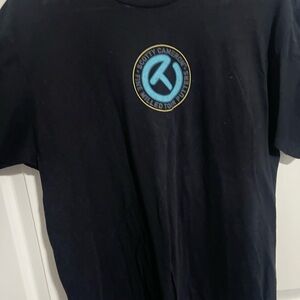 Scotty Cameron Black Short Sleeve Tee